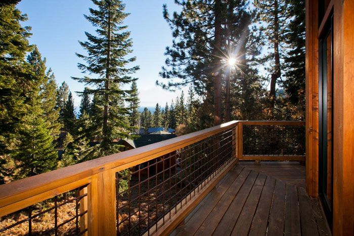 Extensive Exterior and Interior Remodeling, Incline Village, Nevada (North Lake Tahoe)
