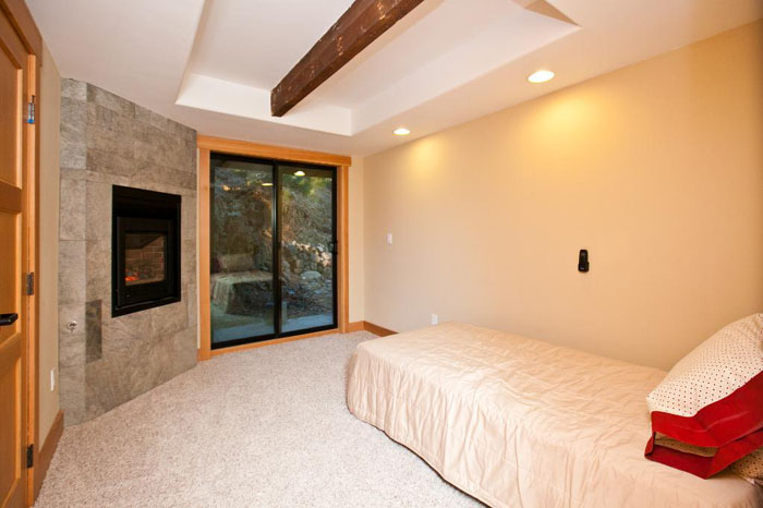 Extensive Exterior and Interior Remodeling, Incline Village, Nevada (North Lake Tahoe)