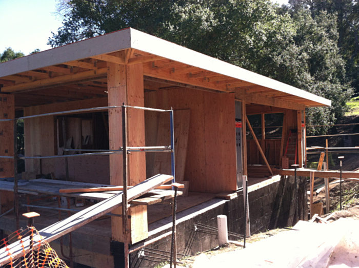 Foundation & Framing, Danville, Contra Costa County, California