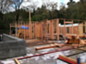 Foundation and Framing of Single Family Residence, Lafayette, California