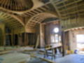Framing of Addition & Renovation, St. Timothy Orthodox Christian Church, Fairfield, California