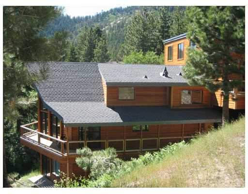 Extensive Exterior and Interior Remodeling, Incline Village, Nevada (North Lake Tahoe)