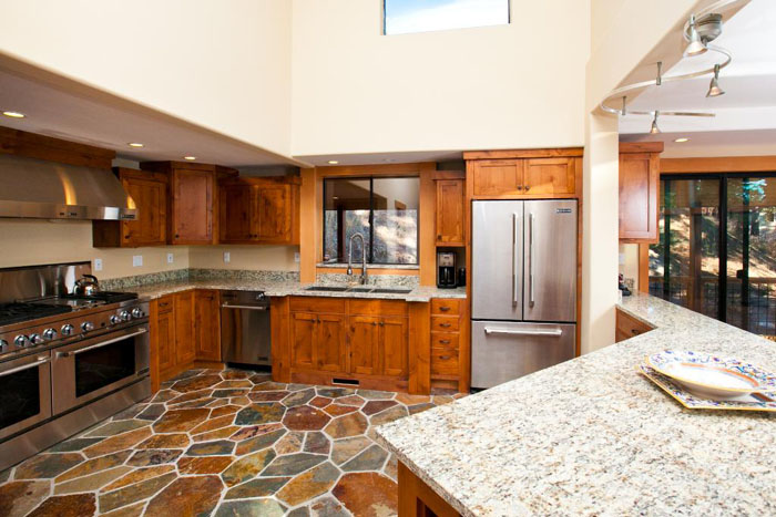 Extensive Exterior and Interior Remodeling, Incline Village, Nevada (North Lake Tahoe)