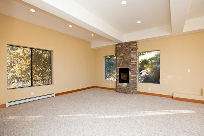 Extensive Exterior and Interior Remodeling, Incline Village, Nevada (North Lake Tahoe)