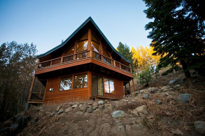 Extensive Exterior and Interior Remodeling, Incline Village, Nevada (North Lake Tahoe)