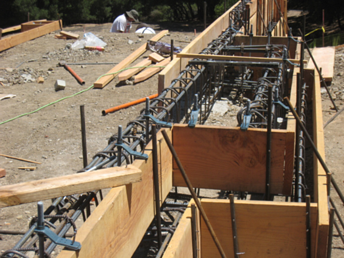 Foundation & Framing, Danville, Contra Costa County, California