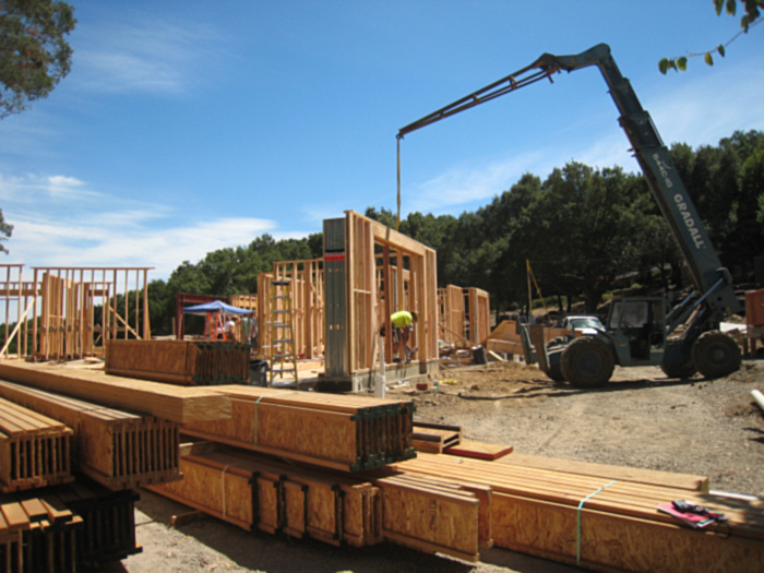 Foundation & Framing, Danville, Contra Costa County, California