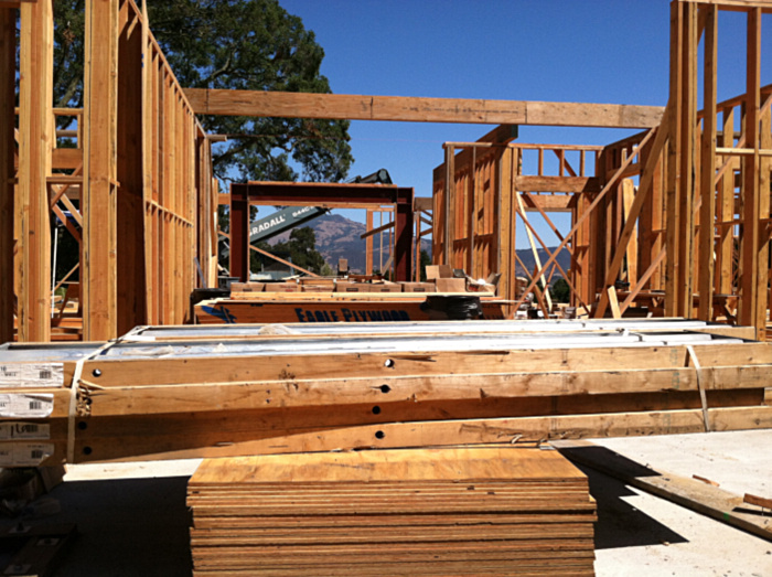 Foundation & Framing, Danville, Contra Costa County, California