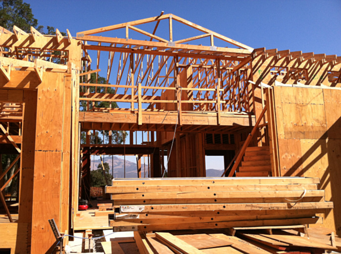 Foundation & Framing, Danville, Contra Costa County, California