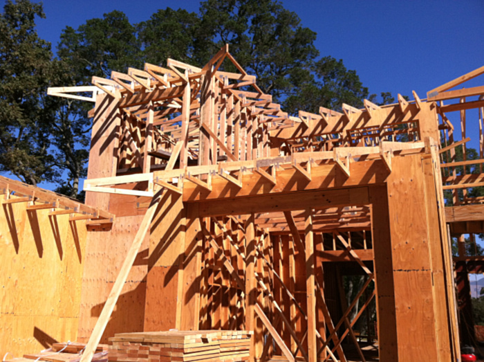 Foundation & Framing, Danville, Contra Costa County, California