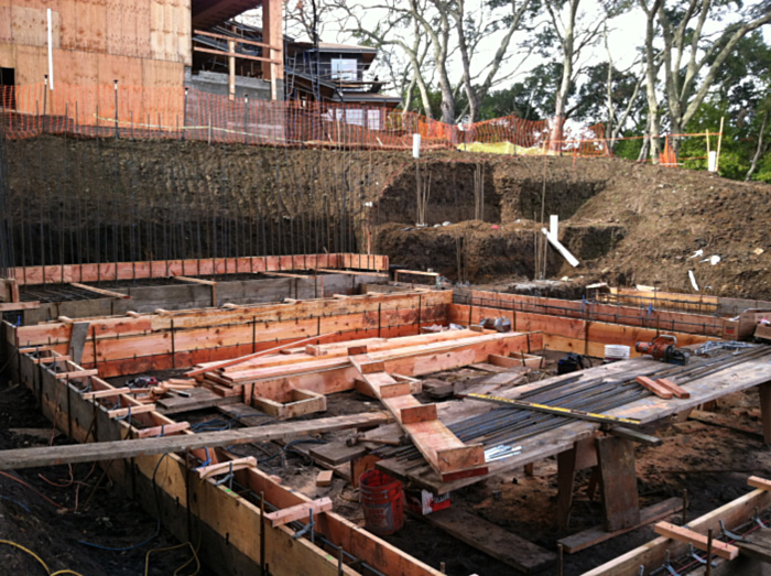 Foundation & Framing, Danville, Contra Costa County, California