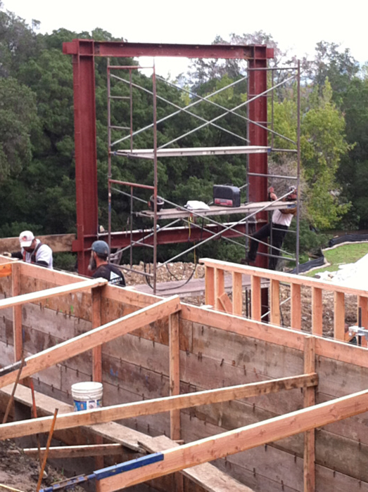 Foundation & Framing, Danville, Contra Costa County, California