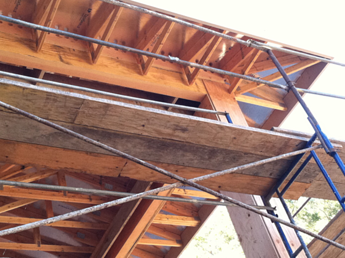 Foundation & Framing, Danville, Contra Costa County, California