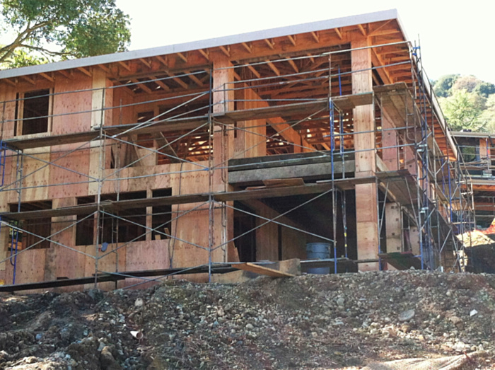 Foundation & Framing, Danville, Contra Costa County, California