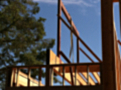 Foundation and Framing in progress, Danville, California