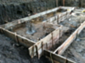 Foundation and Framing in progress, Danville, California