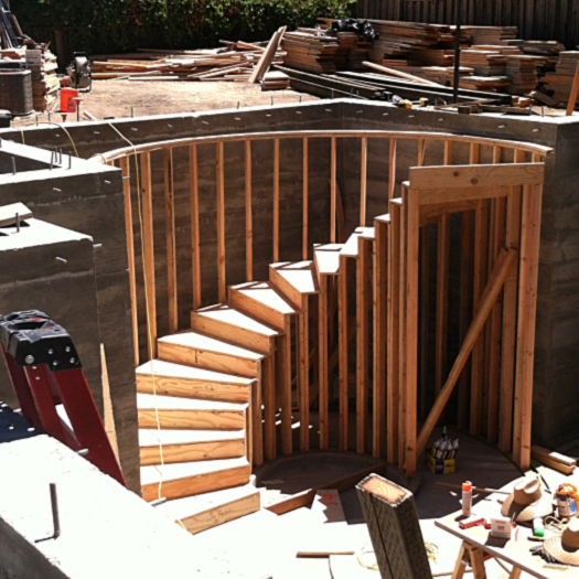 Foundation & Framing, Danville, Contra Costa County, California