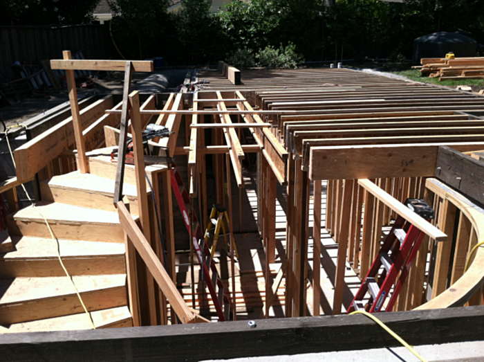 Foundation & Framing, Danville, Contra Costa County, California