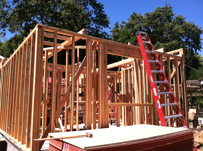 Foundation & Framing, Danville, Contra Costa County, California