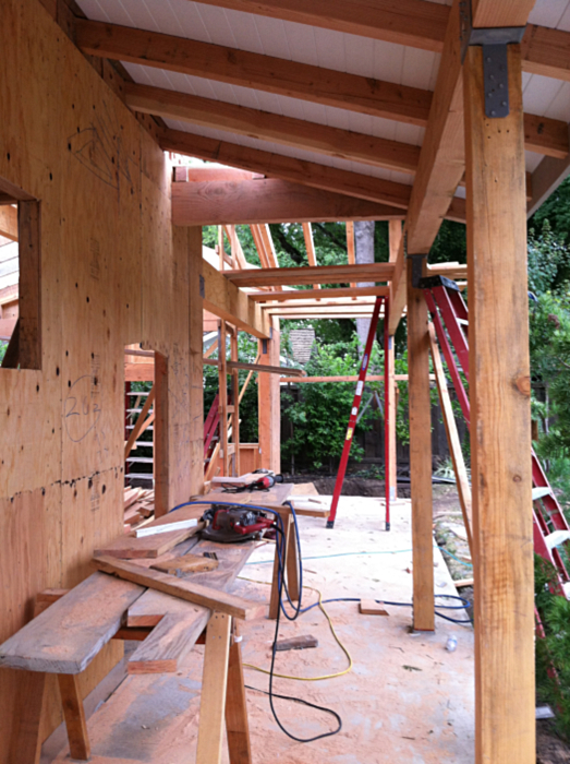 Foundation & Framing, Danville, Contra Costa County, California