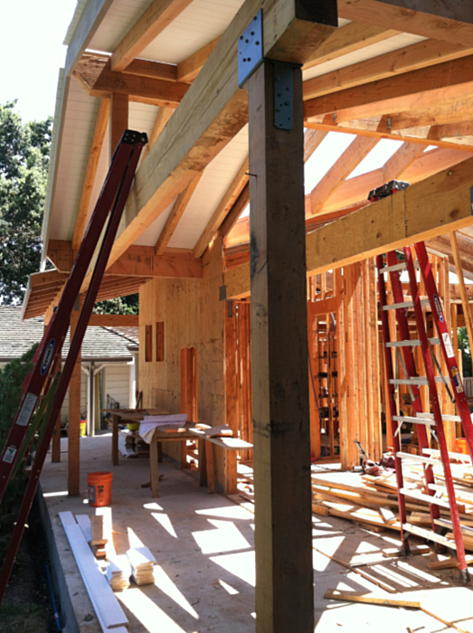 Foundation & Framing, Danville, Contra Costa County, California