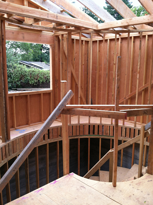 Foundation & Framing, Danville, Contra Costa County, California