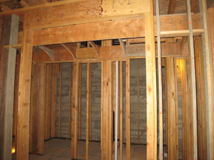 Foundation & Framing, Danville, Contra Costa County, California