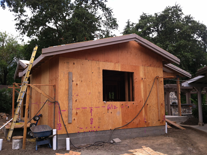 Foundation & Framing, Danville, Contra Costa County, California