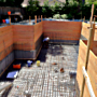 Foundation & Framing of Game Room & Wine Cellar, Danville, California