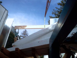 Westec Builder - Home Built Using Vitruvian Green Building System Westec Builder - Home Built Using Vitruvian Green Building System