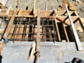 Foundation and Framing of Single Family Residence, Lafayette, California