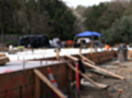 Foundation and Framing of Single Family Residence, Lafayette, California