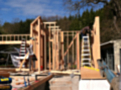 Foundation and Framing of Single Family Residence, Lafayette, California