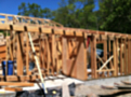 Foundation and Framing of Single Family Residence, Lafayette, California