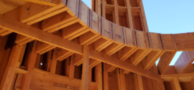 Framing of Single Family Residence, Pope Valley, Napa County, California