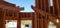 Framing of Single Family Residence, Pope Valley, Napa County, California