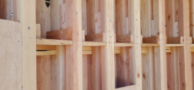 Framing of Single Family Residence, Pope Valley, Napa County, California