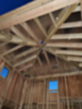 Framing of Single Family Residence, Pope Valley, Napa County, California