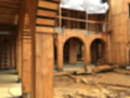 Framing of Single Family Residence, Pope Valley, Napa County, California