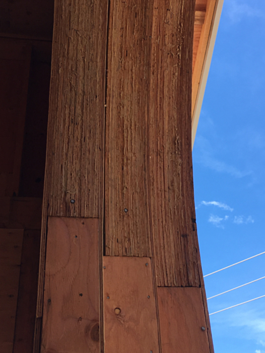 Framing, Addition & Renovation, St. Timothy Orthodox Christian Church, Fairfield, Solano County, California
